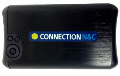 Connection N&C LHD2.5MP-TV reproductor multimedia y grabador de sonido  Negro Full HD, 10 en el stock de distribuidores/mayoristas para que lo  vendan comercializadores - Stock In The Channel