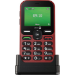 Doro Leva E10 6.1 cm (2.4") 118.9 g Red Senior phone