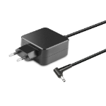 CoreParts MSPT2014 power adapter/inverter Indoor 45 W Black