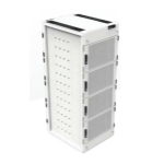 Minkels Nexpand Colocation 52U Vrijstaande rek Wit