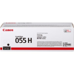 Canon 055H tonercartridge 1 stuk(s) Origineel Zwart