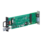 Black Box SM264A network switch module Fast Ethernet