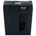 Rexel Secure X8 Cross Cut Paper Shredder P4