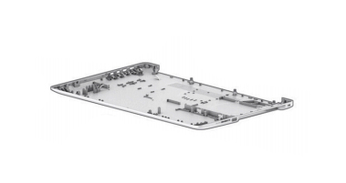 HP L83726-001 notebook spare part Bottom case