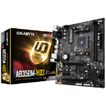 Gigabyte GA-AB350M-HD3 AMD B350 Socket AM4 Micro ATX motherboard