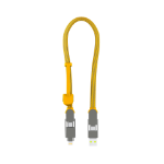 Rolling Square inCharge XL USB cable USB 2.0 0.3 m USB A/USB C USB C Yellow