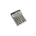 Canon LS-120TSG calculadora Escritorio Calculadora financiera Oro, Gris