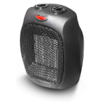 Adler AD 7702 electric space heater Indoor Stainless steel 1500 W Fan electric space heater