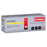 Activejet ATH-F542NX toner (replacement for HP 540 CF542X; Supreme; 2500 pages; yellow)