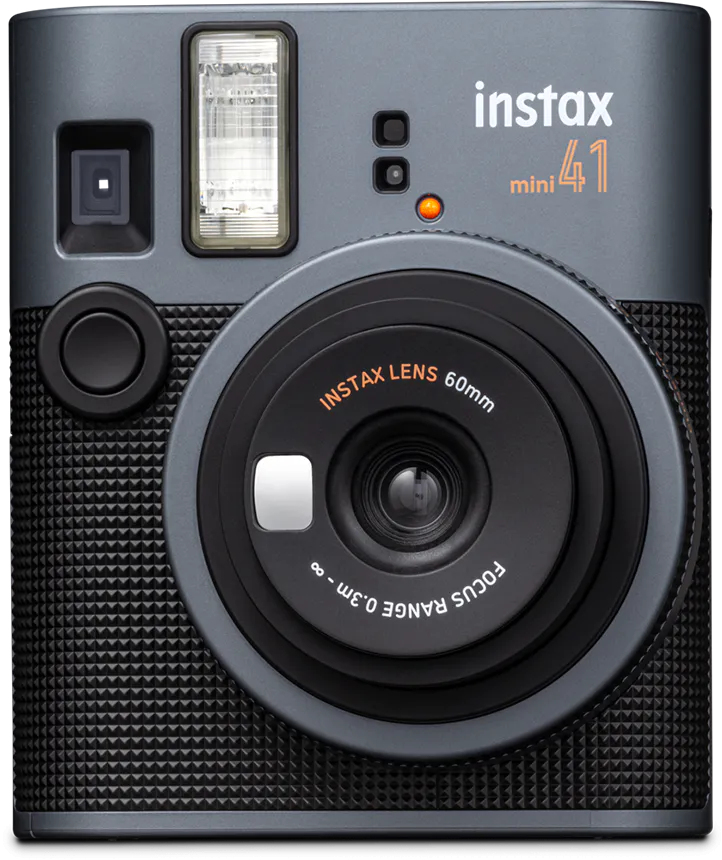 16844434 FUJI Instax Mini 41 Instant Camera - Camera Only