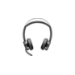 HP Poly Voyager Focus 2 Microsoft Teams Certified USB-C-C Headset +USB-C/A Adapter TAA