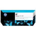 HP C4935A|81 Ink cartridge bright magenta, 1.4K pages 680ml for HP DesignJet 5000