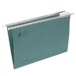 5Star 296913 hanging folder A4 Green 50 pc(s)