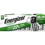 Energizer Rechargeable Power Plus AA Battery Pack of 10