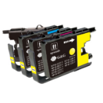 G&G Image 14783/NP-B-1240BK*4/C/M/Y*2 Ink cartridge multi pack Bk,C,M,Y, 4x4.01K pages 82,4ml Pack=4 (replaces Brother LC1240VALBP) for Brother DCP-J 525/MFC-J 6510