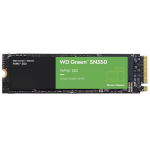 SANDISK Western Digital WD Green SN350 1TB M.2 NVMe SSD 3200MB/s 2500MB/s R/W 340K/380K IOPS1M hr MTTF 3yrs wty