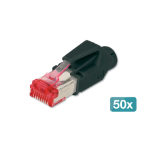 Digitus Hirose Modular Plug, CAT 6 TM 21 - 50 pieces