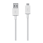 Samsung ECB-DU4AWE USB cable 1 m USB A Micro-USB B White