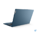 Lenovo IdeaPad 5 Laptop 35.6 cm (14") Full HD Intel® Core™ i7 i7-1165G7 8 GB DDR4-SDRAM 512 GB SSD Wi-Fi 6 (802.11ax) Windows 10 Home in S mode Blue