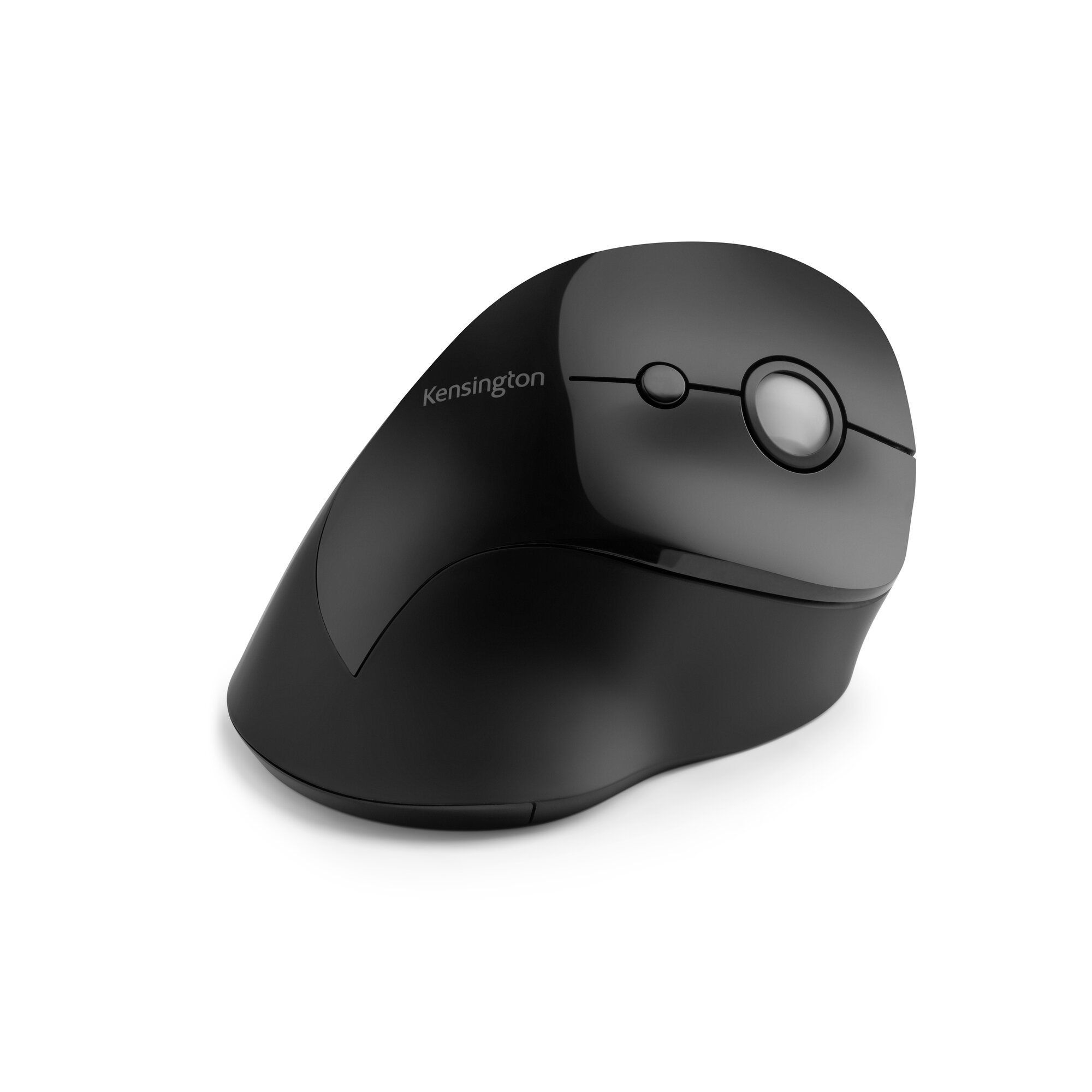 Kensington Pro Fit Ergo Vertical Wireless Mouse Black K75501EU