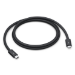 Apple MDW94ZM/A Thunderbolt cable 1 m 120 Gbit/s Black