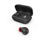 Hama Spirit Chop Headset True Wireless Stereo (TWS) In-ear Calls/Music Bluetooth Black