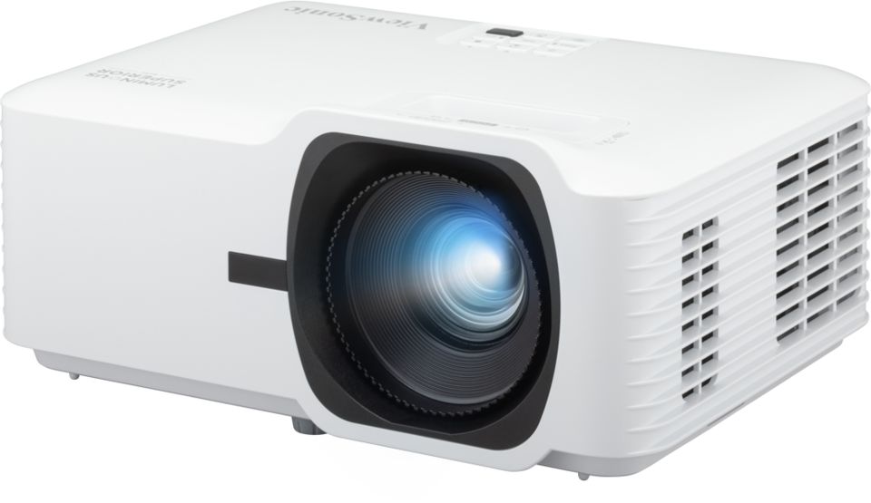 Viewsonic LSD600W - DLP projector - laser/phosphor - 6000 ANSI lumens - WXGA (1280 x 800) - 16:10