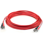 ADD-ST-ST-10M6MMF-RD - Fibre Optic Cables -