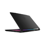 MSI Katana 15 B13VFK-1096UK Laptop 39.6 cm (15.6") Full HD Intel® Core™ i9 i9-13900H 16 GB DDR5-SDRAM 1 TB SSD NVIDIA GeForce RTX 4060 Wi-Fi 6 (802.11ax) Windows 11 Home Black