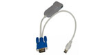 Raritan P2CIM-AUSBDUAL KVM extender