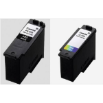 Canon 7171C004/PG-595/CL-586 Ink cartridge multi pack black + color 6,7ml + 9,9ml Pack=2 for Canon Pixma TS 4150