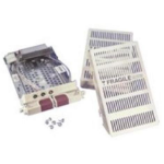 HP 242593-001 drive bay panel Bezelplaat