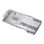 Phanteks PH-GB4080AS Water block + Backplate