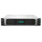 HPE D3600 w/12 10TB 12G SAS 7.2K LFF (3.5in) Midline Smart Carrier HDD 120TB Bundle disk array 12 TB Rack (2U)