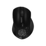 Canyon 800/1600DPI Switchable Mouse Black