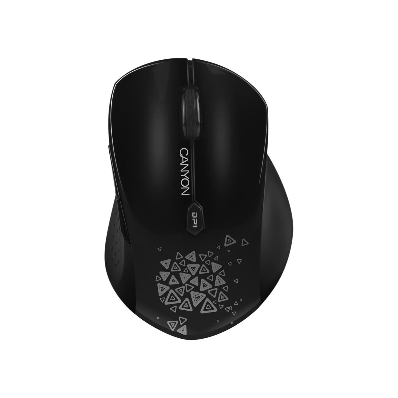 Image of Canyon 800/1600DPI Switchable Mouse Black
