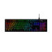 HyperX Alloy Origins PBT HX Aqua - Mechanical Gaming Keyboard