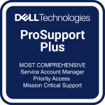 DELL Upgrade from 1Y Next Business Day to 5Y ProSupport Plus 4H Mission Critical