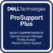 DELL Erweiterung von 3 jahre Next Business Day auf 3 jahre ProSupport Plus 4H Mission Critical