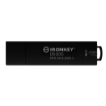 Kingston Technology IronKey 16GB D500S FIPS 140-3 Lvl 3 AES-256