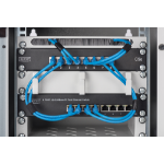 Digitus 254 mm (10") 1U shelf