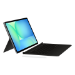 Samsung Book Cover Keyboard with trackpad - AI Key for Galaxy Tab S10 FE+