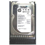 HPE SeaLeD SPares 3TB 3G SATA 7.2K