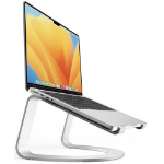 Twelve South Curve SE monitor mount / stand Aluminium, Silver