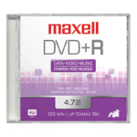 Maxell DVD+R 5 Pack 4.7 GB 5 pc(s)