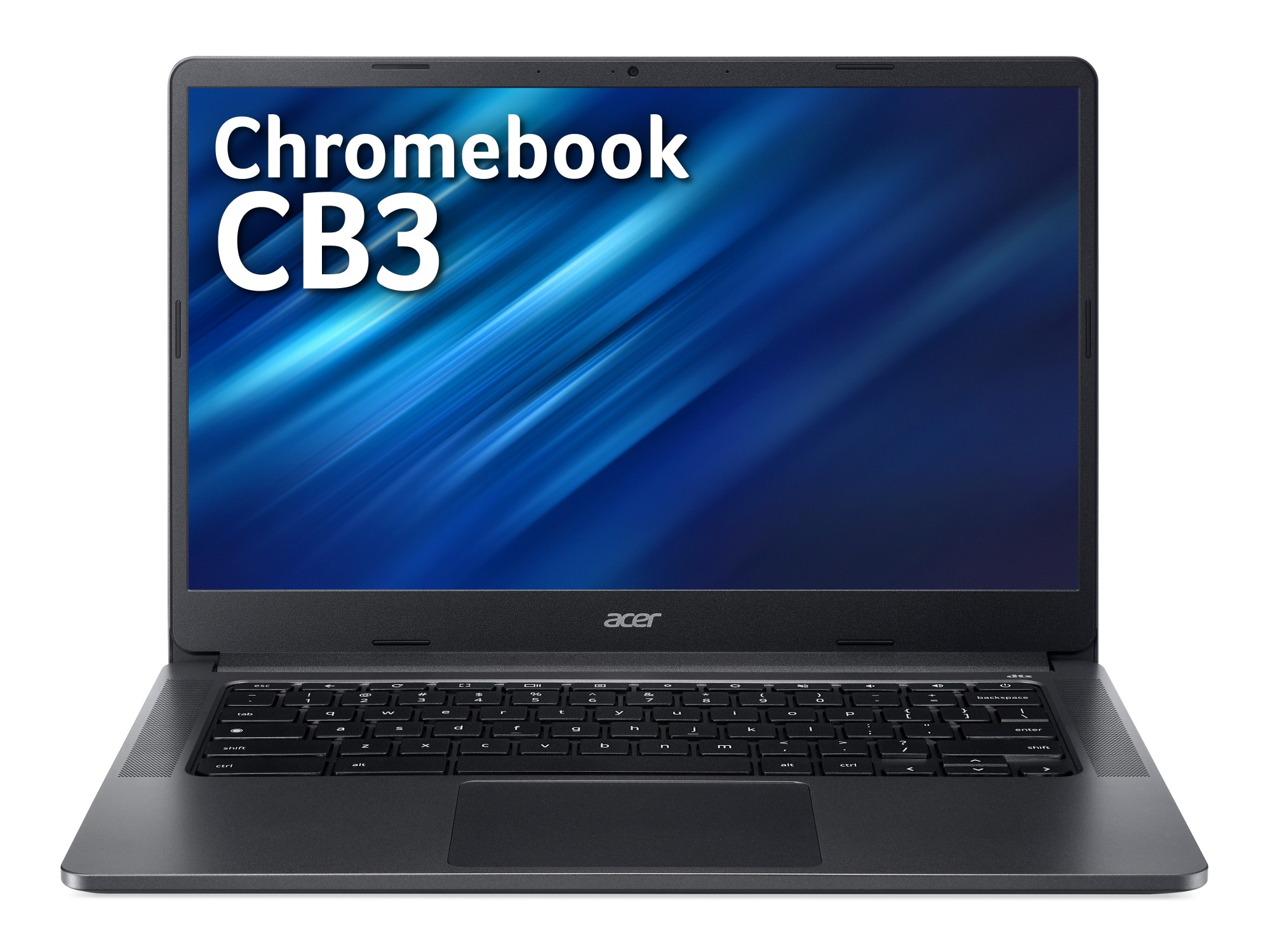 Photos - Laptop Acer Chromebook C934, Intel Celeron, 8GB RAM, 64GB eMMc NX.K06EK.007 