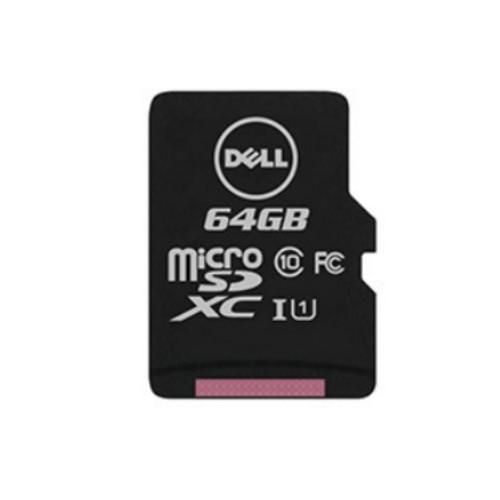 DELL 64GB microSDHC/SDXC Card