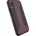 Speck Presidio Grip Apple iPhone X/XS Fig Purple/Black