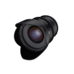 Samyang VDSLR 24mm T1.5 MK2 MILC Cinema lens Black