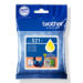 Brother LC-521Y Ink cartridge yellow, 500 pages ISO/IEC 19752 for Brother DCP-J 1260